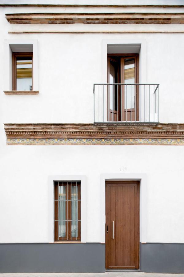 Home2Book Amelia'S Pottery, Triana Sevilla Exteriér fotografie